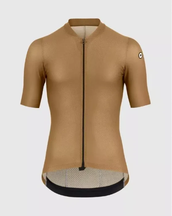 Assos Mille GT S11 Trikot kurzarm bronze ash (Herren)