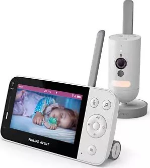 Philips Avent SCD923/26 Video-Babyphone