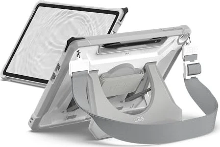 UAG Plasma Case für Microsoft Surface Pro 12, grau/schwarz