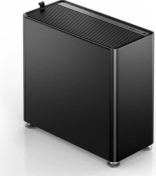 Jonsbo Jonsplus i400, schwarz