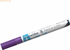 Schneider Paint-It 310 2mm Acrylmarker violett