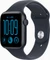 Apple Watch SE 3 (GPS) 44mm mitternacht mit Sportarmband S/M navyblau Vorschaubild