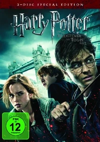 Harry Potter 7 - Und Die Heiligtümer Des Todes: Teil 1 (Special Editions) (DVD)