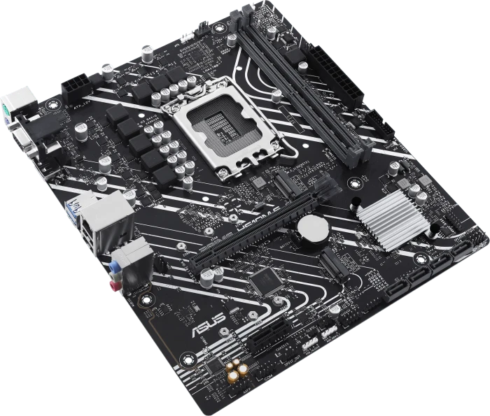 ASUS Prime H610M-E (Intel 1700)
