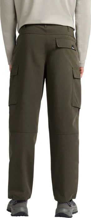 Jack Wolfskin Yuma Cargo Hose lang obsidian moss (Herren)