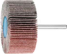 Pferd F 6030/6 A 60 Fächerschleifer K60, 60x30mm, 10 Stück