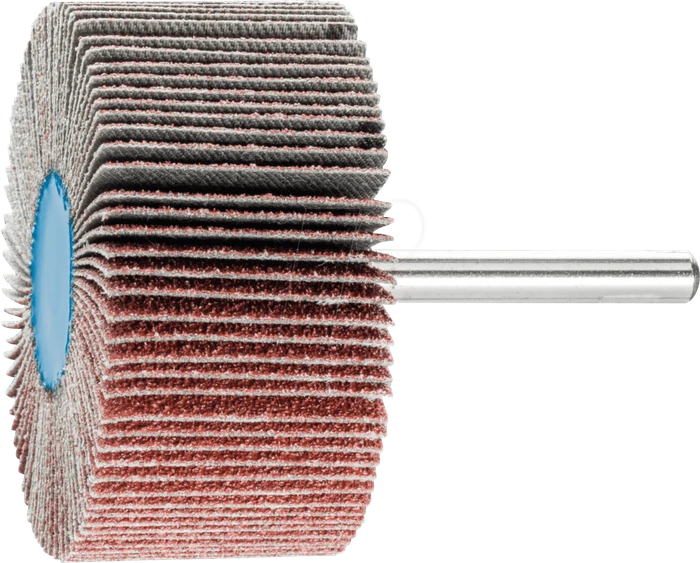 Pferd F 6030/6 A 60 Fächerschleifer K60, 60x30mm, 10 Stück