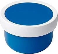 Mepal Campus Aufbewahrungsbehälter Fruchtbox 300ml blau