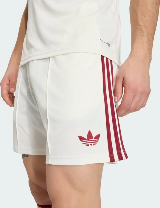 adidas FIFA WM 2026 Spanien Auswärtsshorts off white (Herren)