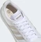 adidas Grand Court Base 2.0 cloud white/platinum metallic (Herren) Vorschaubild