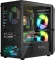 Logic Concept Portos ARGB Mini Black, Glasfenster Vorschaubild