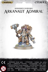 Games Workshop Warhammer Age of Sigmar - Kharadron Overlords - Arkanaut Admiral