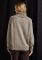 Street One Stehkragen Pullover mocha dream mel. (Damen) Vorschaubild