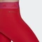 adidas TECHFIT Hose 7/8 vivid red/team real magenta (Damen) Vorschaubild