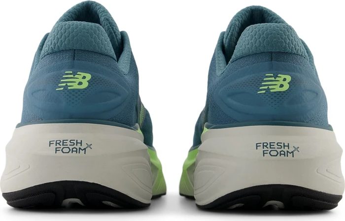 New Balance Fresh Foam X More v6 salt water/afterglow/grey matter (Herren)