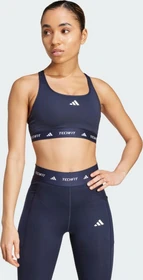 adidas Techfit Sport-BH legend ink (Damen)