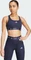 adidas Techfit Sport-BH legend ink (Damen) Vorschaubild