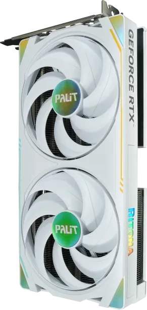 Palit GeForce RTX 5060 Ti RiTONA OC, 8GB GDDR7, HDMI, 3x DP