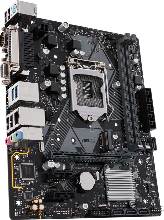 ASUS Prime H310M-D R2.0 (Intel 1151 v2)