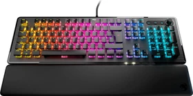 Roccat Vulcan II, LEDs RGB, schwarz, TITAN II RED, USB, DE (ROC-12-110)