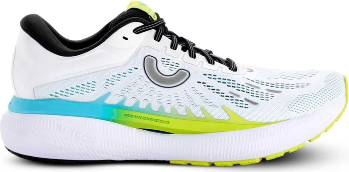True Motion U-TECH Aion 3 white/blue atoll/evening primrose (Herren)