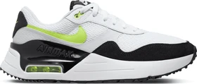 Nike Air Max SYSTM white/volt/pure platinum/black (Herren)