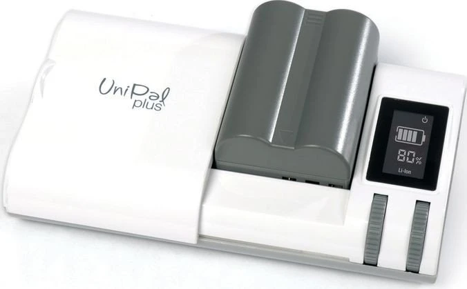 Hähnel UniPal Plus Universalladegerät