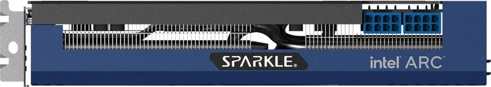 Sparkle Arc A580 ORC OC Edition, SA580C-8GOC / SA580C-800C, 8GB GDDR6, HDMI, 3x DP