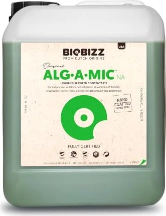 BioBizz Alg-A-Mic, 10l