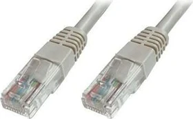 Digitus Patchkabel, Cat5e, U/UTP, RJ-45/RJ-45, 20m, grau