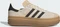 adidas Gazelle Bold cream white/core black/sand strata (Damen) Vorschaubild