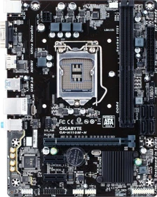 GIGABYTE GA-H110M-H (Intel 1151)