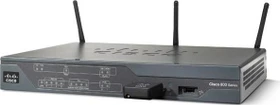 Cisco 881G Security Router, 4x RJ-45, Advanced IP Services (CISCO881G-G-K9)