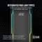 Corsair ONE i300, Core i9-12900K, 64GB RAM, 2TB SSD, GeForce RTX 3080 Ti Vorschaubild
