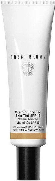 Bobbi Brown Vitamin Enriched Skin Tint Foundation golden 1 LSF15, 50ml