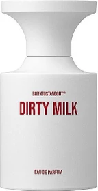 Borntostandout Dirty Milk Eau de Parfum, 50ml