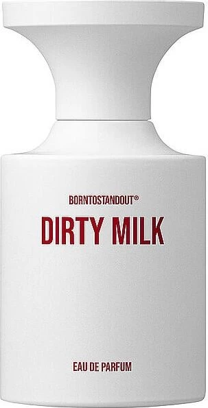 Borntostandout Dirty Milk Eau de Parfum, 50ml