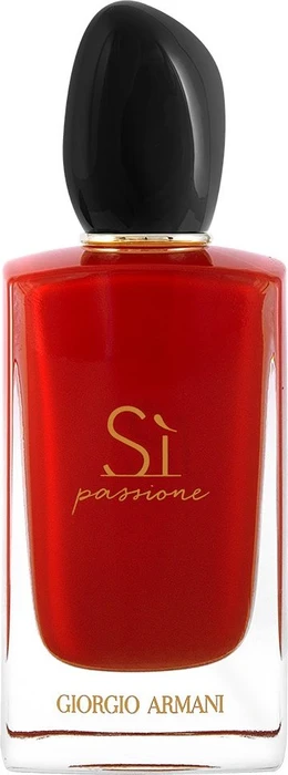 Giorgio Armani Si Passione Eau de Parfum nachfüllbar, 100ml