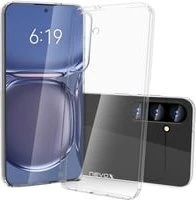 Nevox StyleShell Flex für Samsung Galaxy S25 transparent