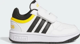 adidas Hoops cloud white/core black/supplier colour (Junior)