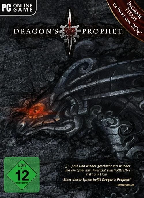 Dragon's Prophet (MMOG) (PC)