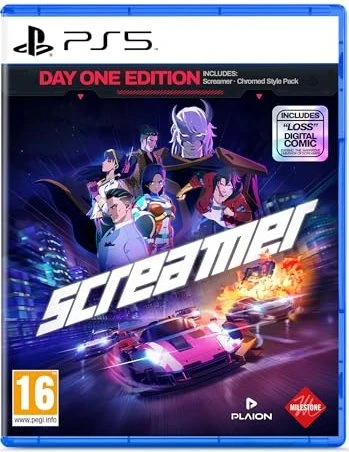 Screamer (PS5)