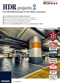 Franzis HDR Projects 2 (deutsch) (PC)