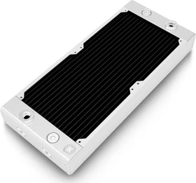 EK Water Blocks Quantum Line EK-Quantum Surface P P280M X-Flow White, weiß