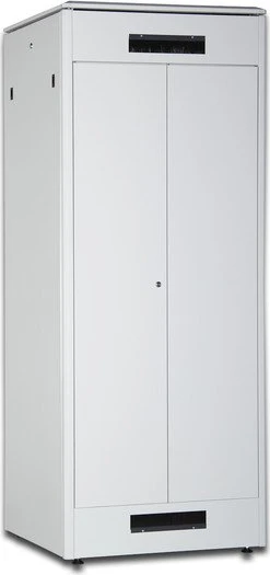 Digitus Professional Unique Serie Serverschrank 36HE, Sicherheitsglastür, IP2X, grau, 800mm tief