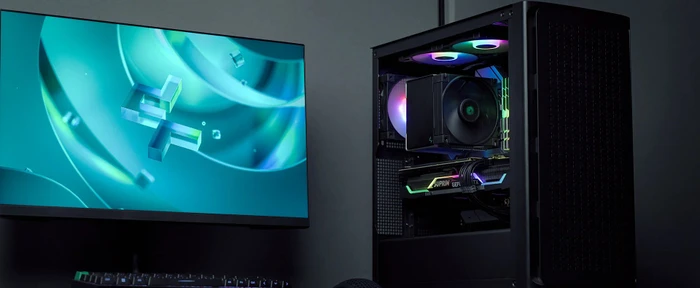 DeepCool AK500 schwarz