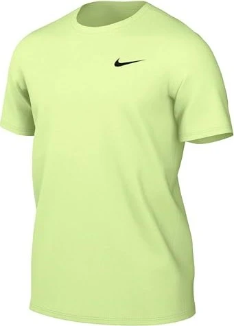 Nike Dri-FIT Funktionsshirt kurzarm light liquid lime/black (Herren)