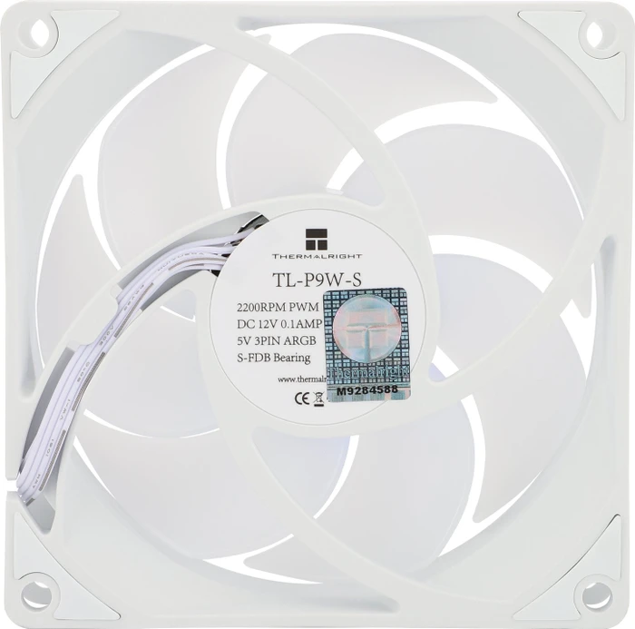 Thermalright TL-P9W-S, 92mm