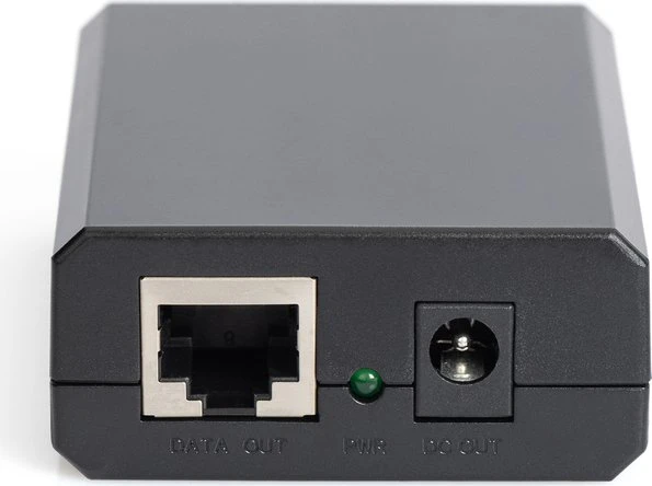 Digitus Gigabit PoE-Splitter, 2x RJ-45, PoE PD
