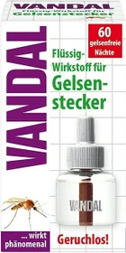 Vandal Flüssig-Wirkstoff für Mücken- und Gelsenstecker 45ml